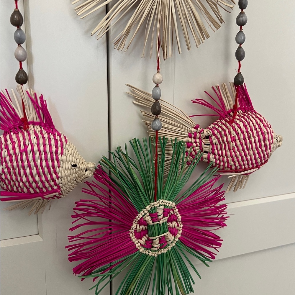 Hand Made Baby Mobile - Picture 4 of 4